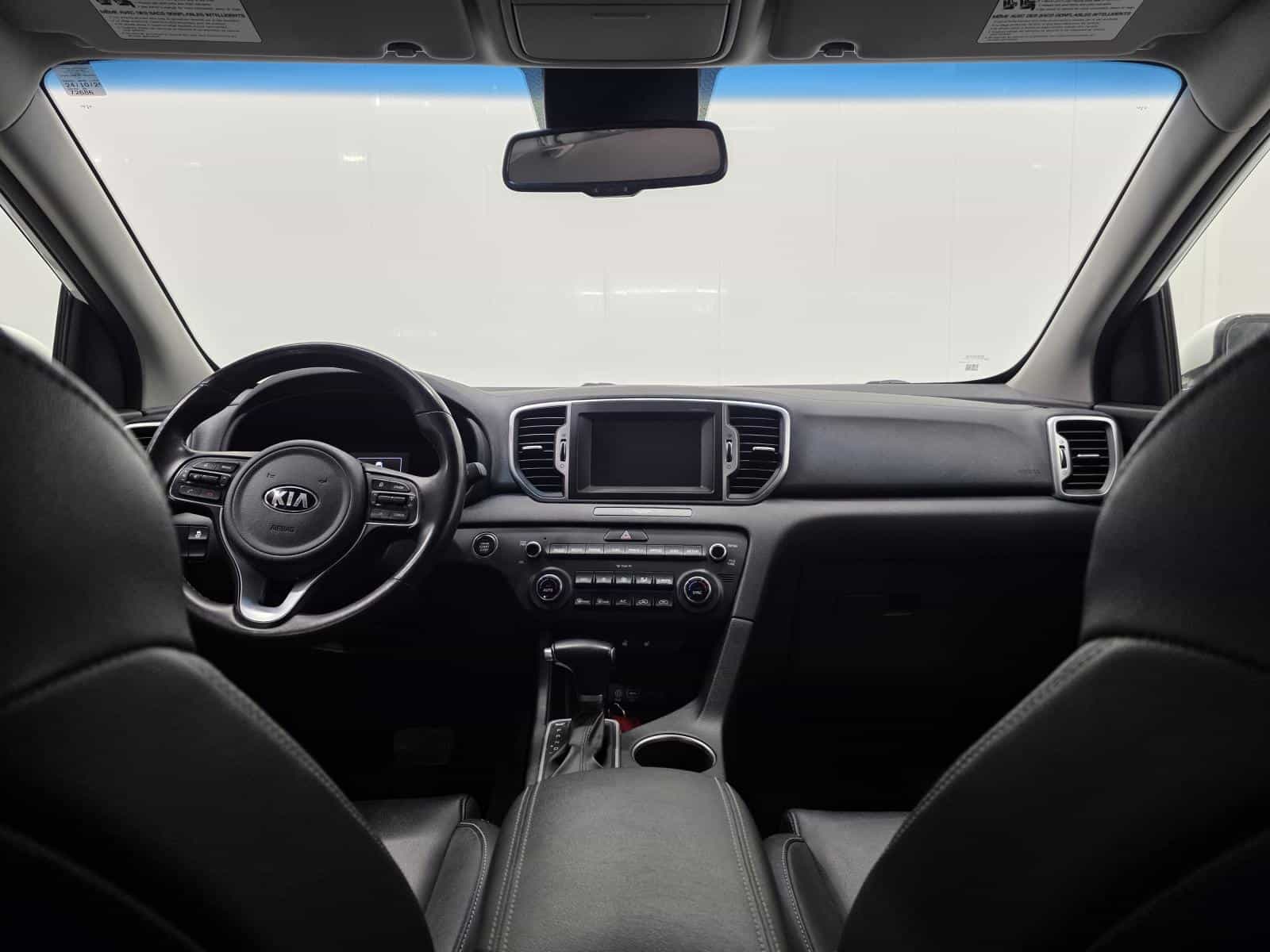 2018 Kia Sportage EX - Image 10