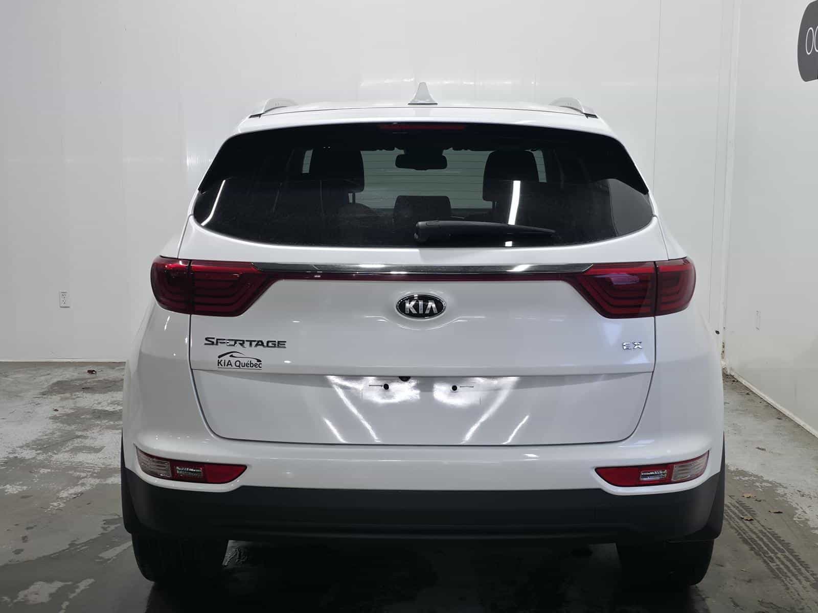 Image 6 Kia Sportage EX 2018