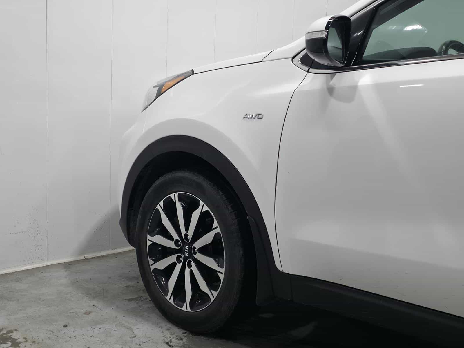 Image 7 Kia Sportage EX 2018