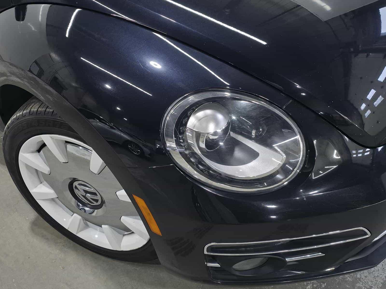 2019 Volkswagen Beetle Wolfsburg Ed - Image 6