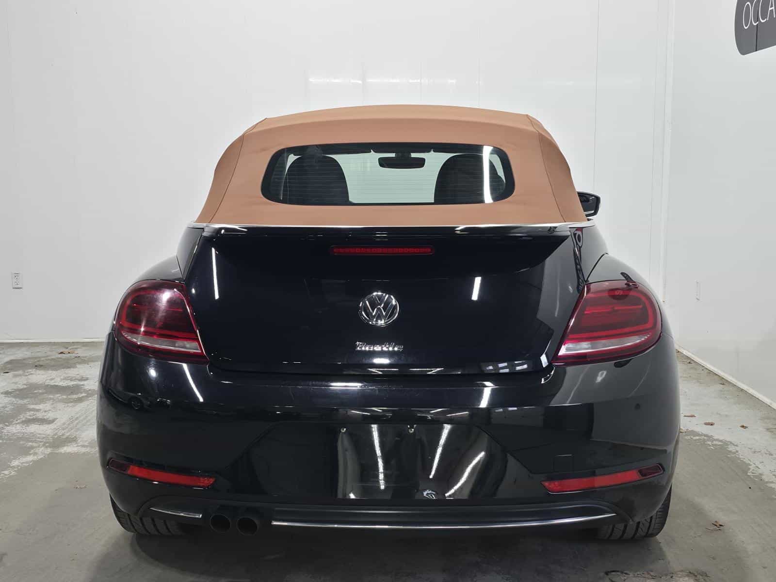 Image 9 Volkswagen Beetle Wolfsburg Ed 2019