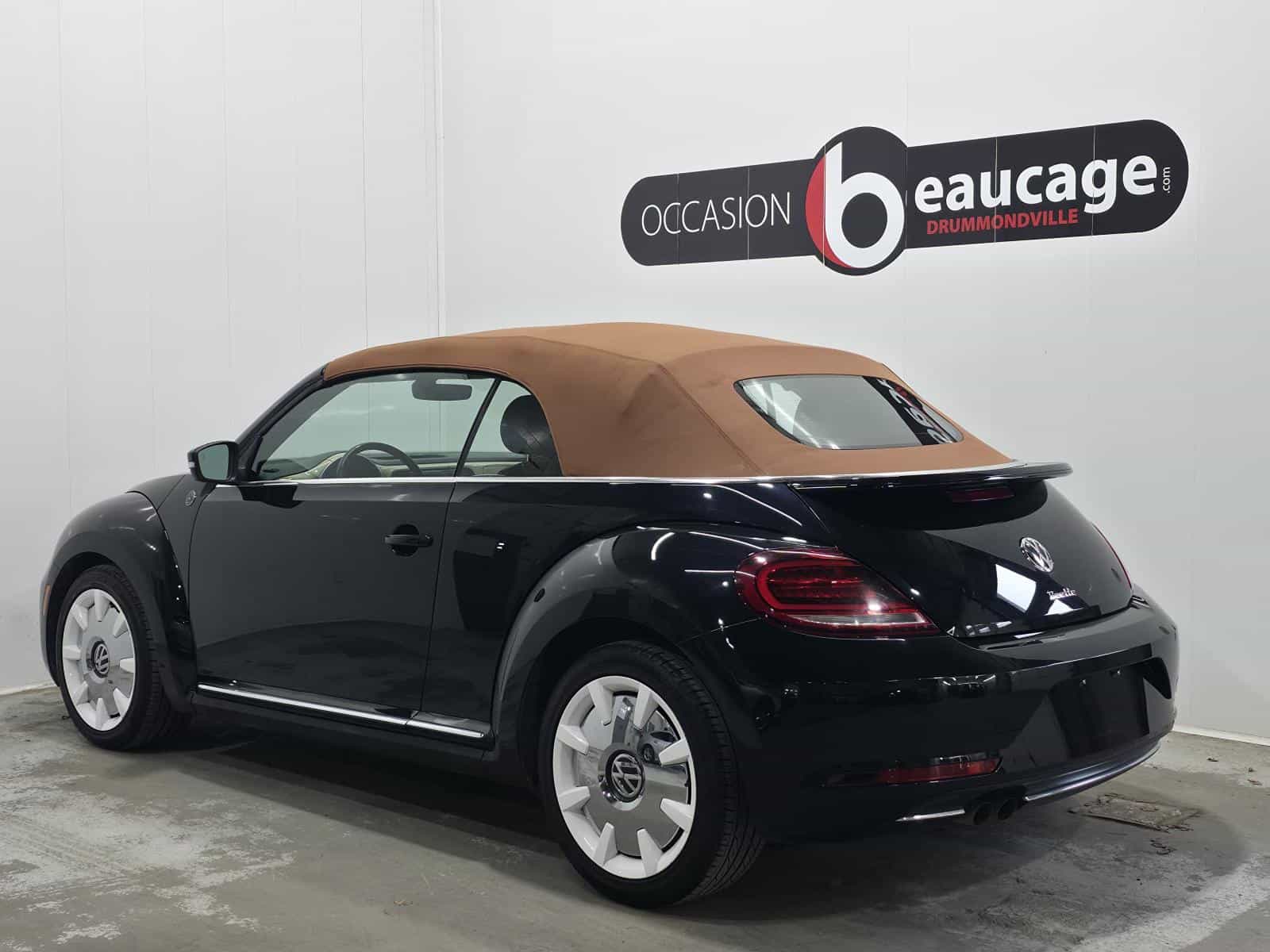 Image 7 Volkswagen Beetle Wolfsburg Ed 2019