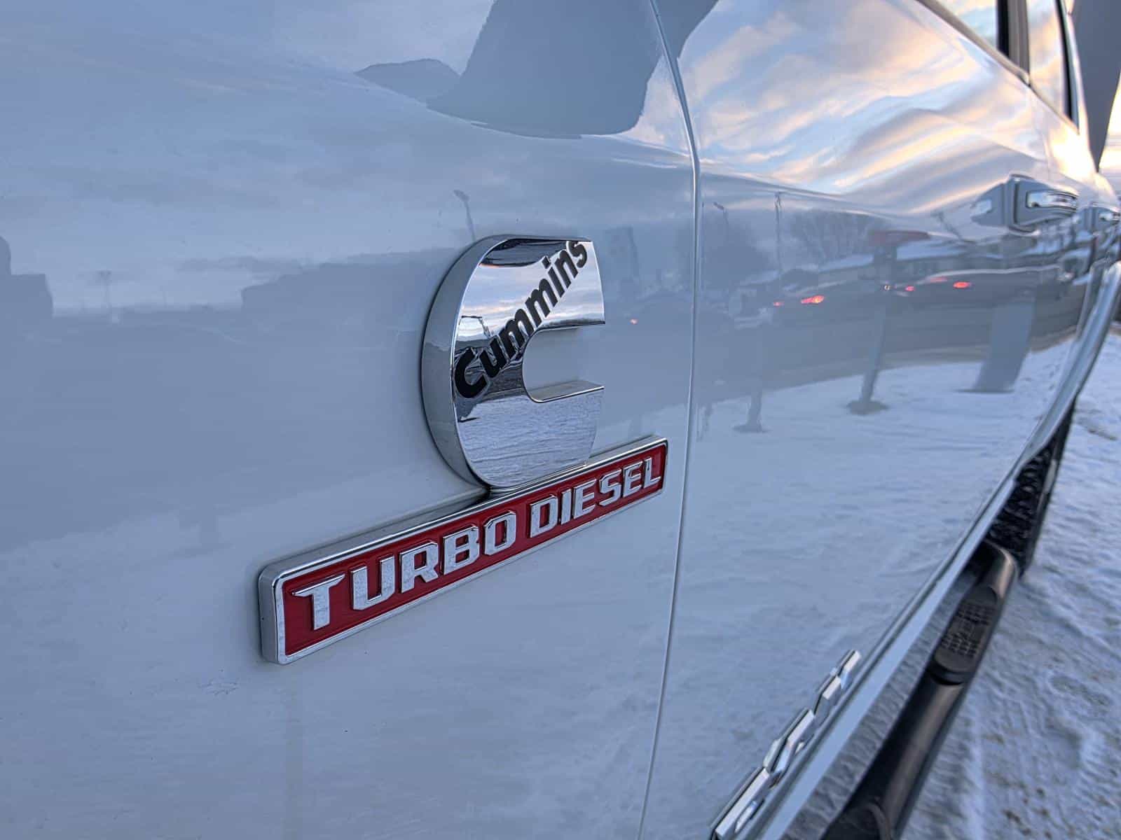 Image 4 RAM 2500 Laramie 2022