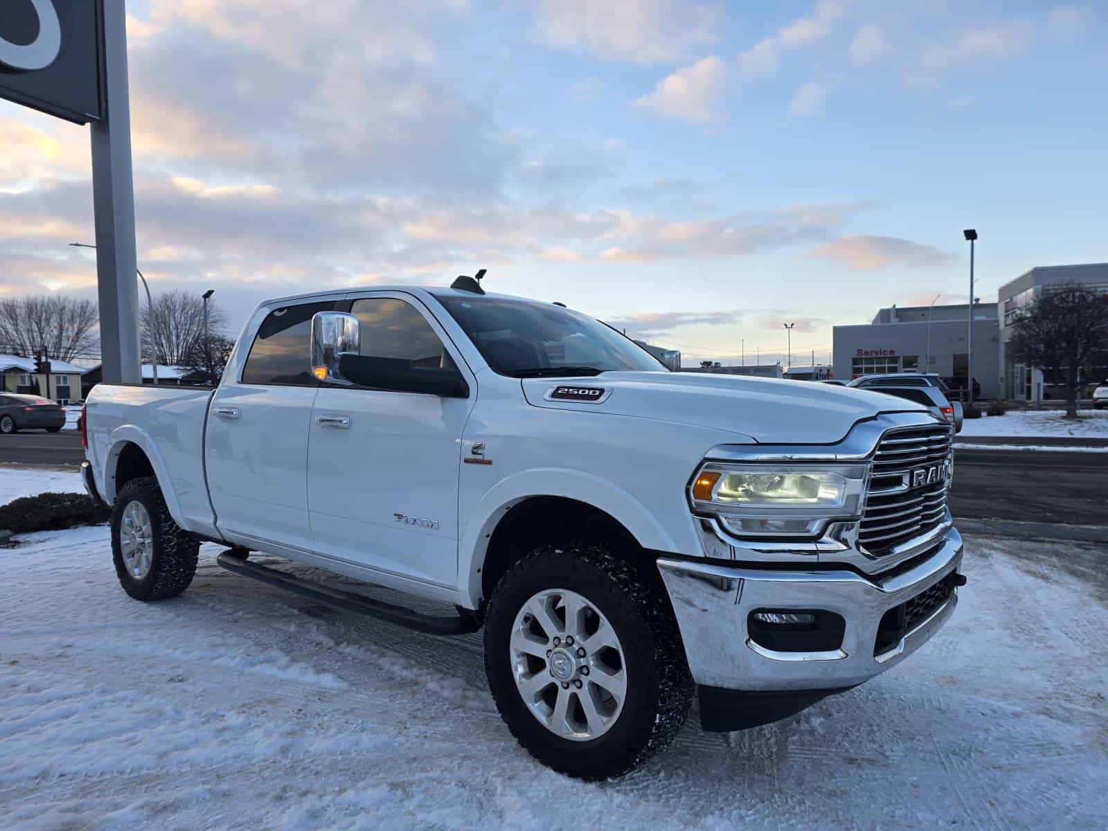 Image 6 RAM 2500 Laramie 2022