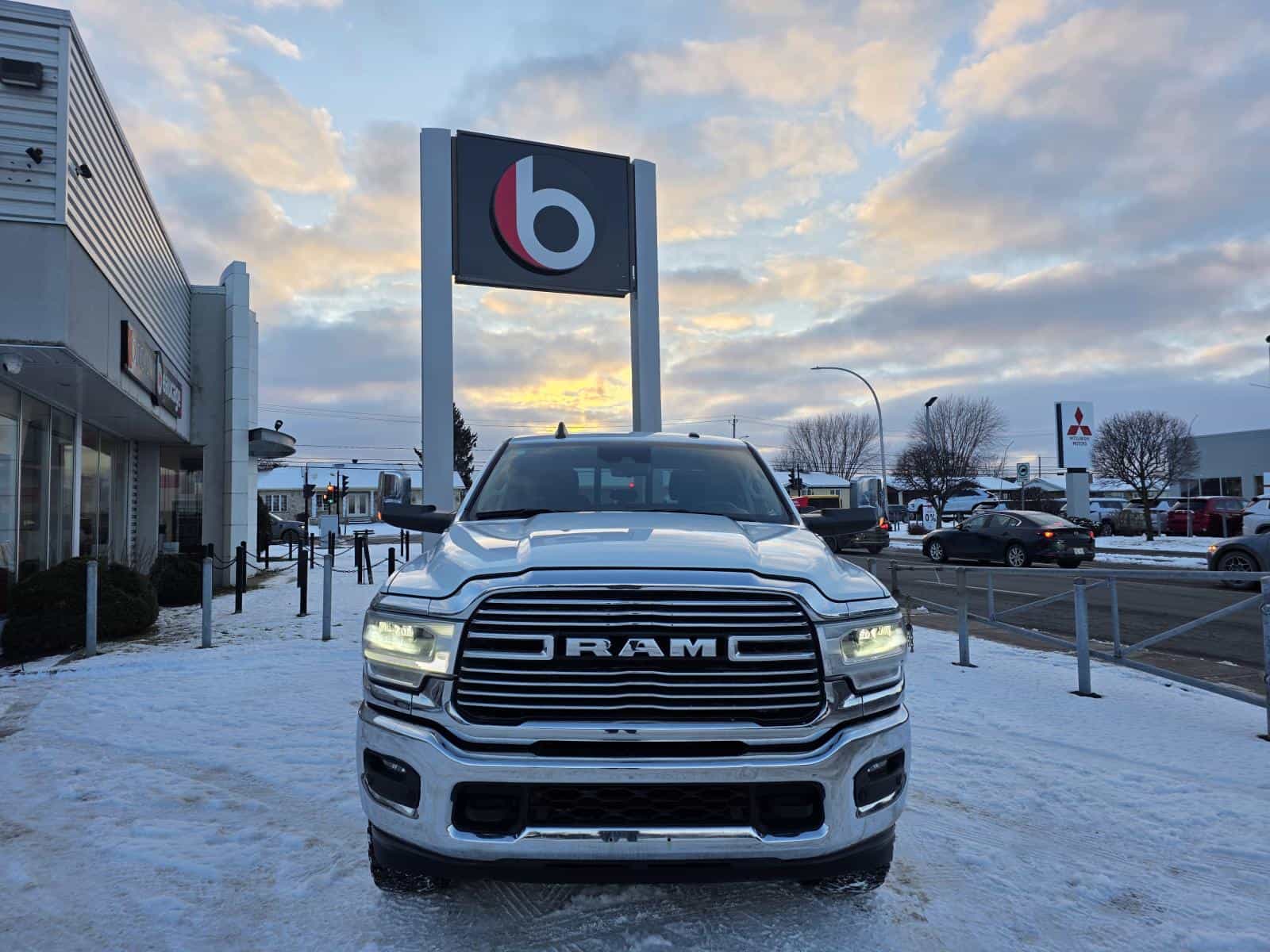 2022 RAM 2500 Laramie - Image 2