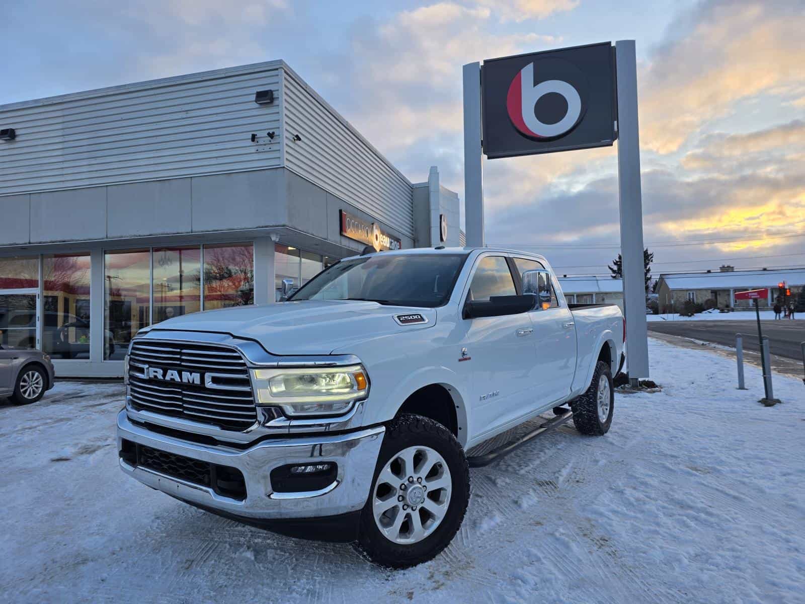 Image 1 RAM 2500 Laramie 2022