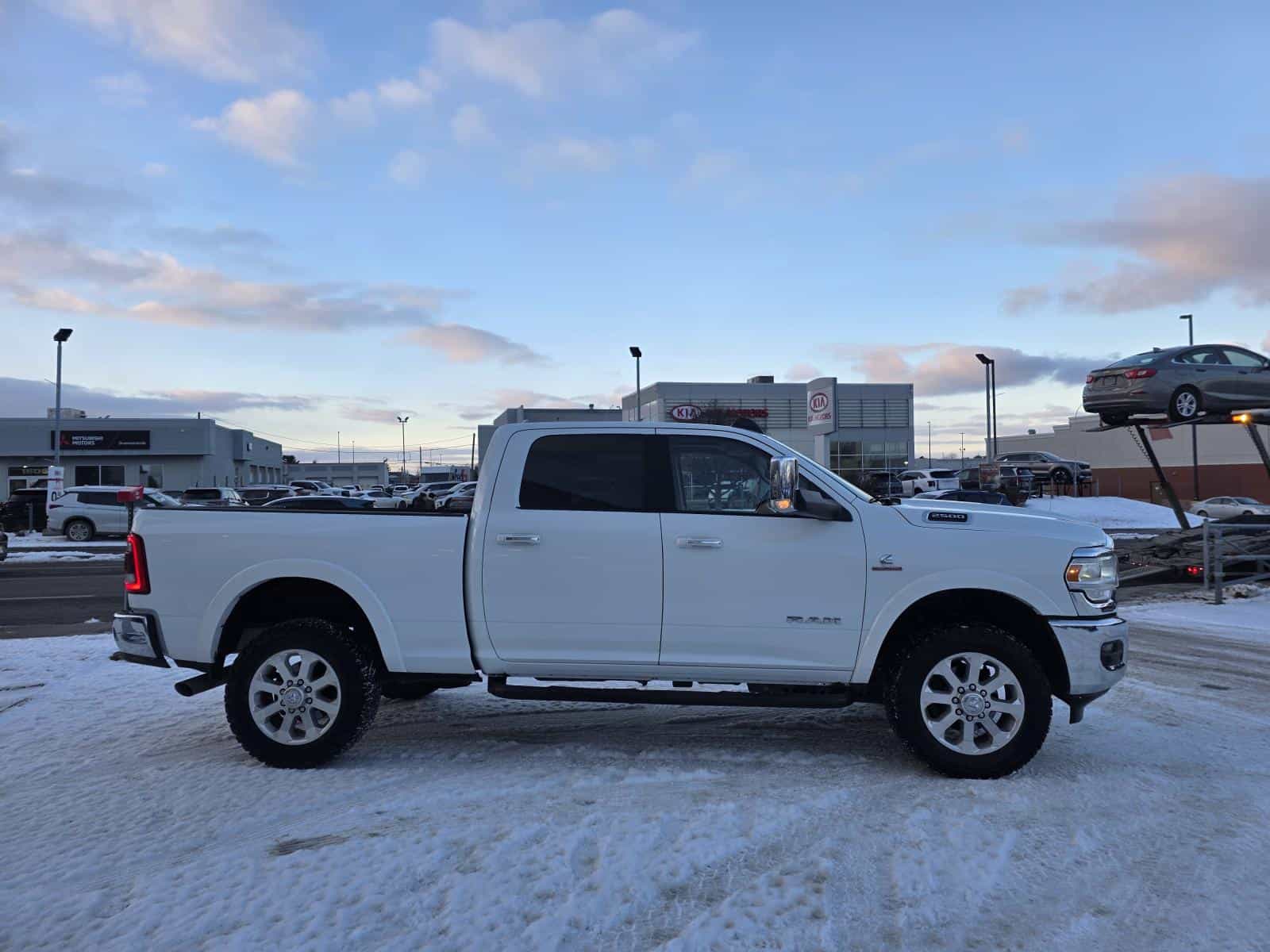 Image 7 RAM 2500 Laramie 2022