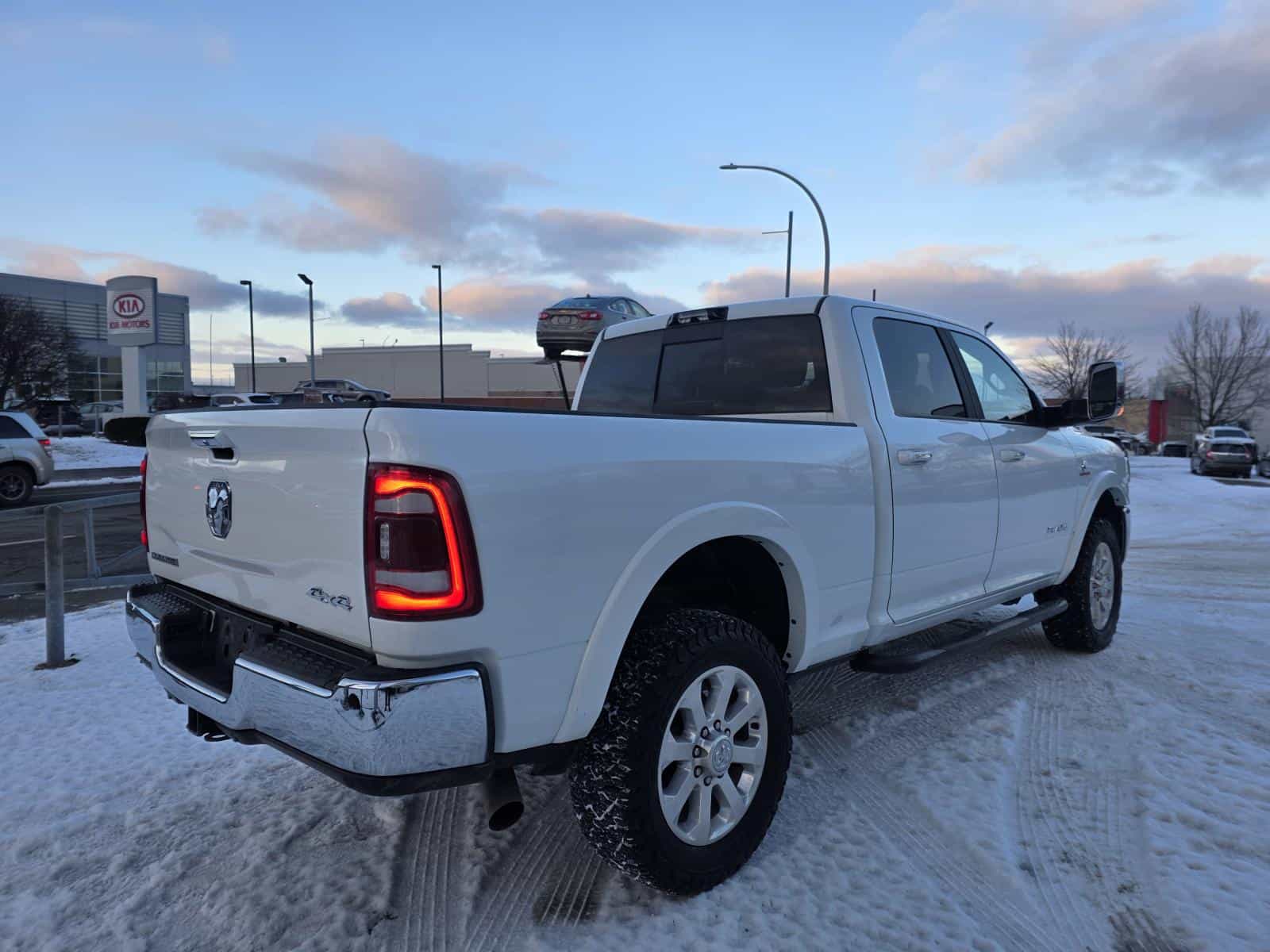 Image 8 RAM 2500 Laramie 2022