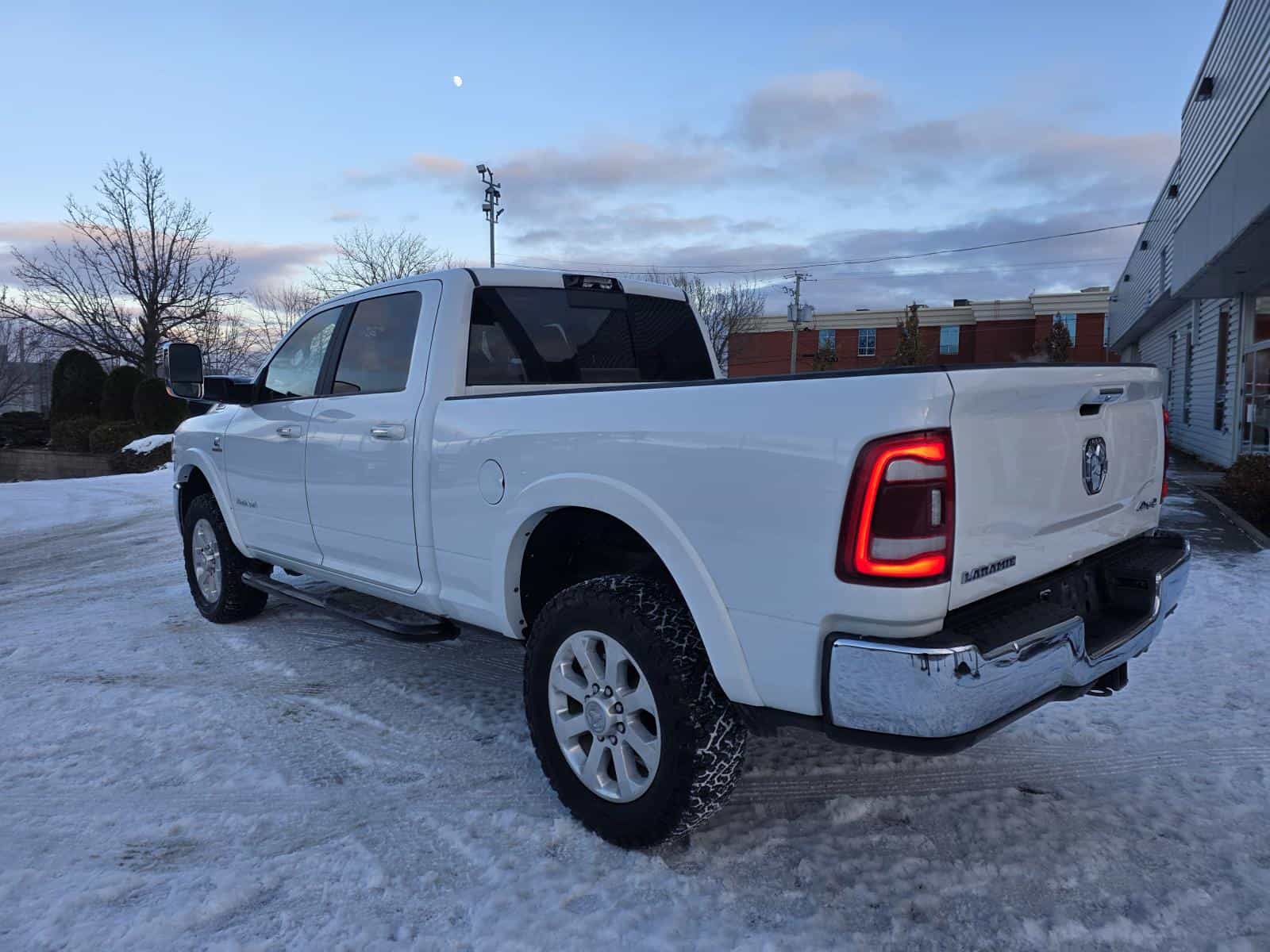 Image 10 RAM 2500 Laramie 2022