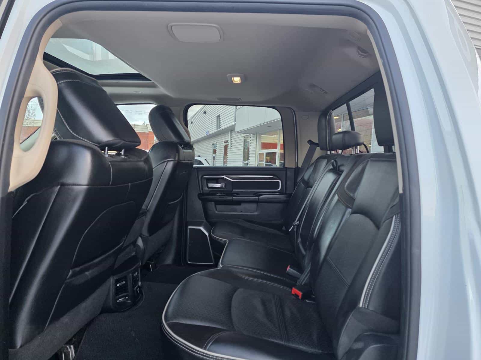 Image 11 RAM 2500 Laramie 2022