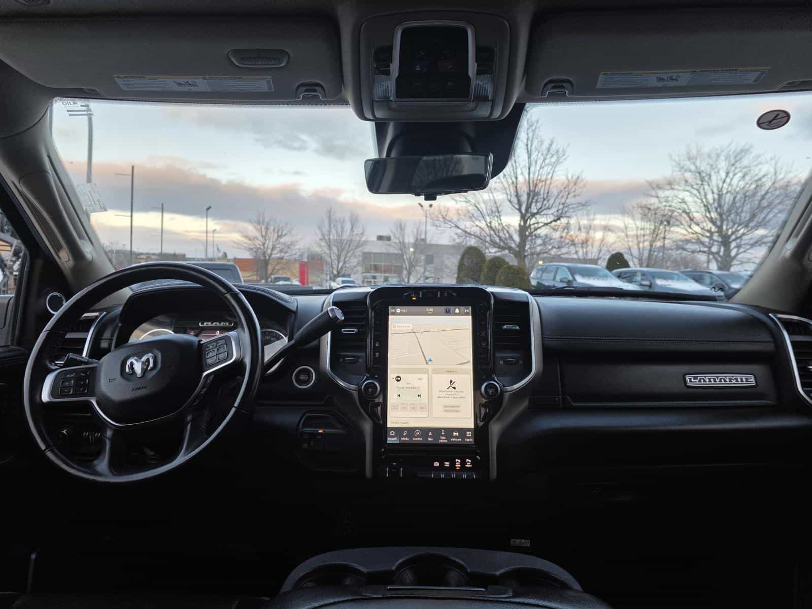 Image 12 RAM 2500 Laramie 2022