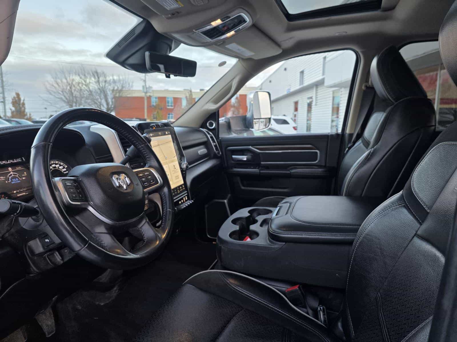 Image 14 RAM 2500 Laramie 2022