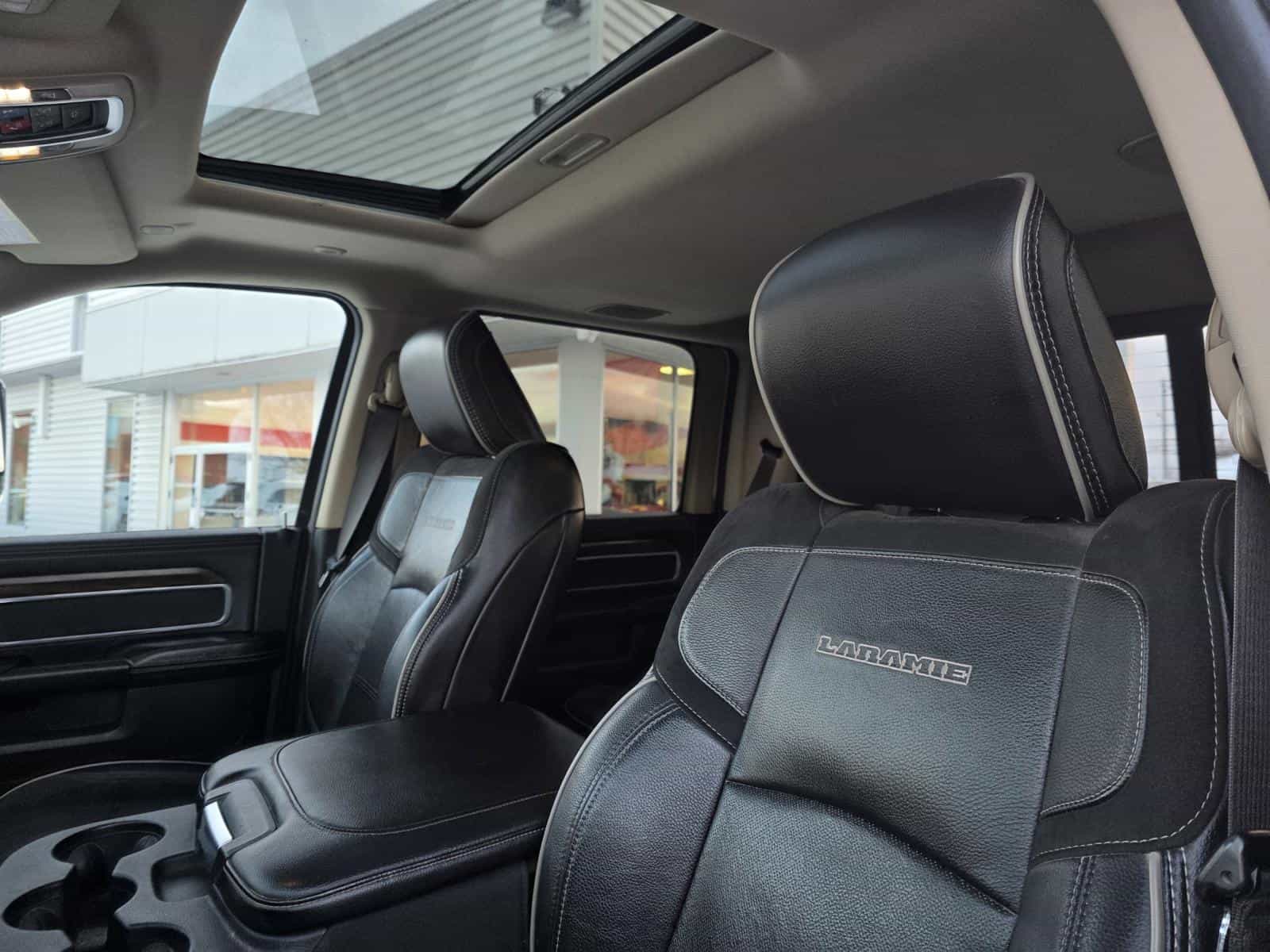 Image 15 RAM 2500 Laramie 2022