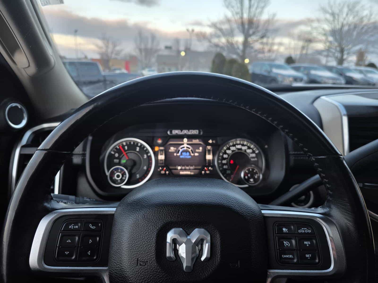 2022 RAM 2500 Laramie - Image 17