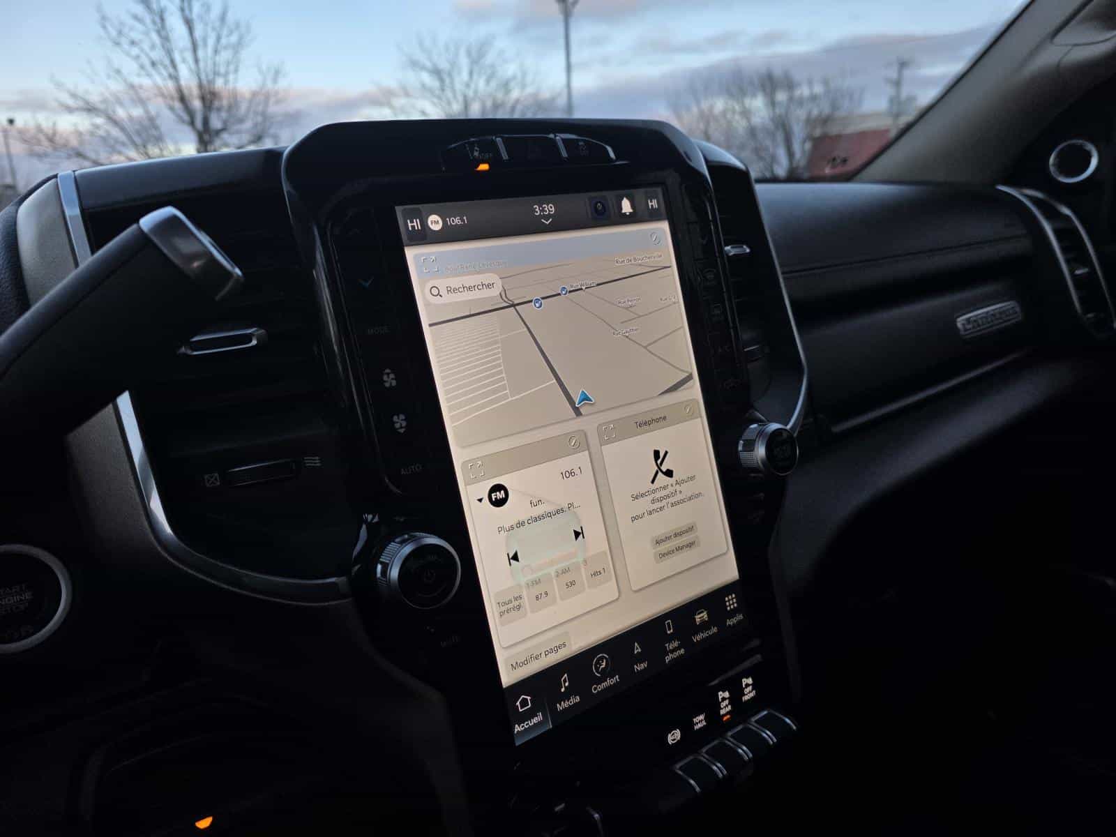 Image 19 RAM 2500 Laramie 2022