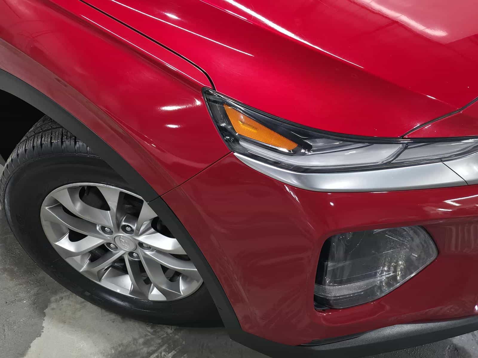 2020 Hyundai Santa Fe Essential - Image 6