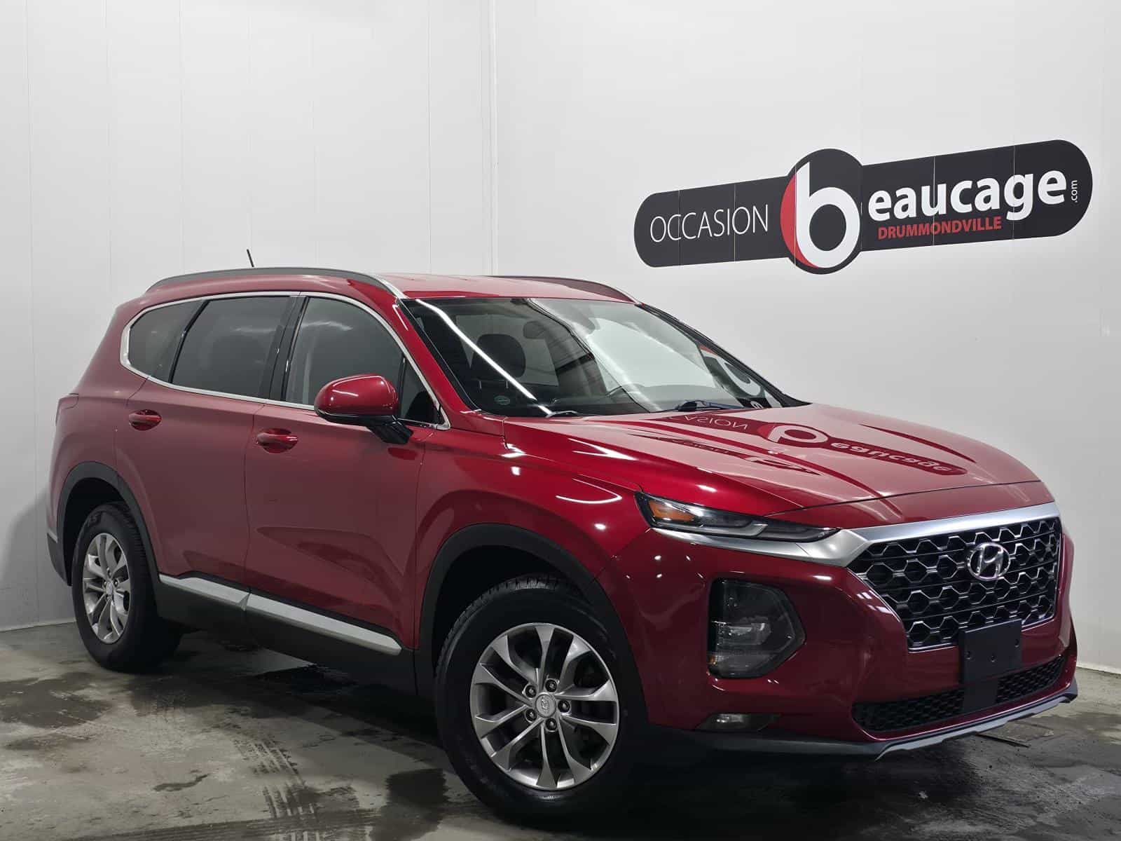 2020 Hyundai Santa Fe Essential - Image 1