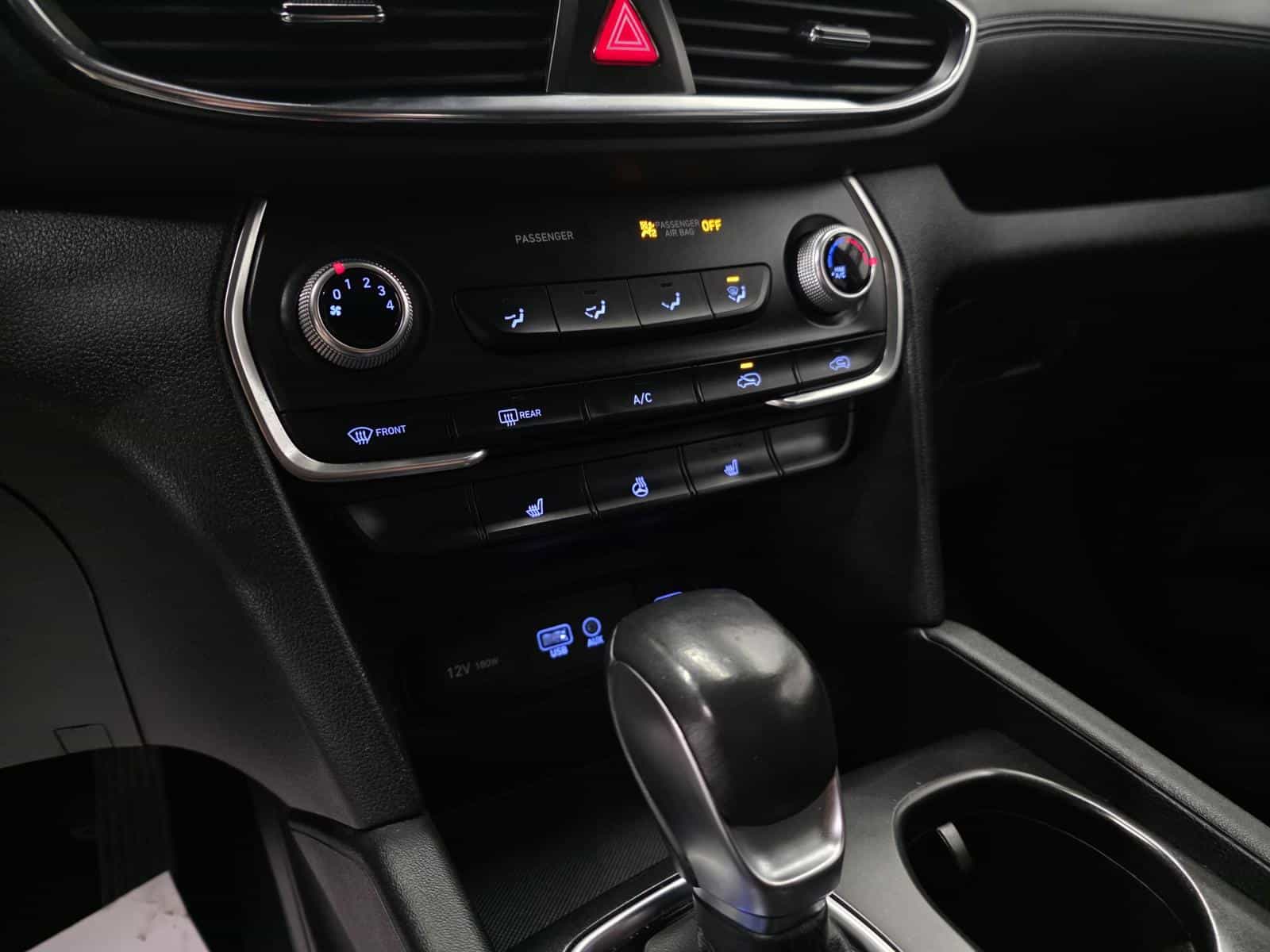 Image 15 Hyundai Santa Fe Essential 2020