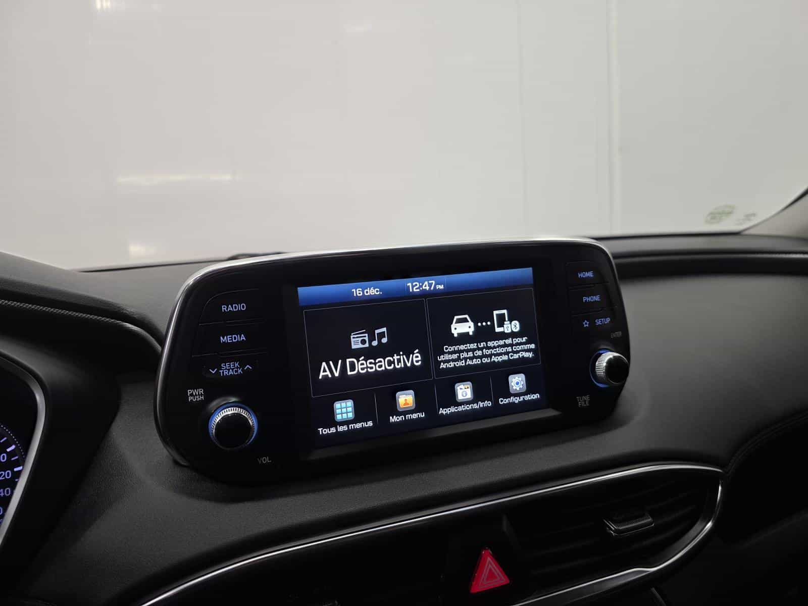 Image 17 Hyundai Santa Fe Essential 2020