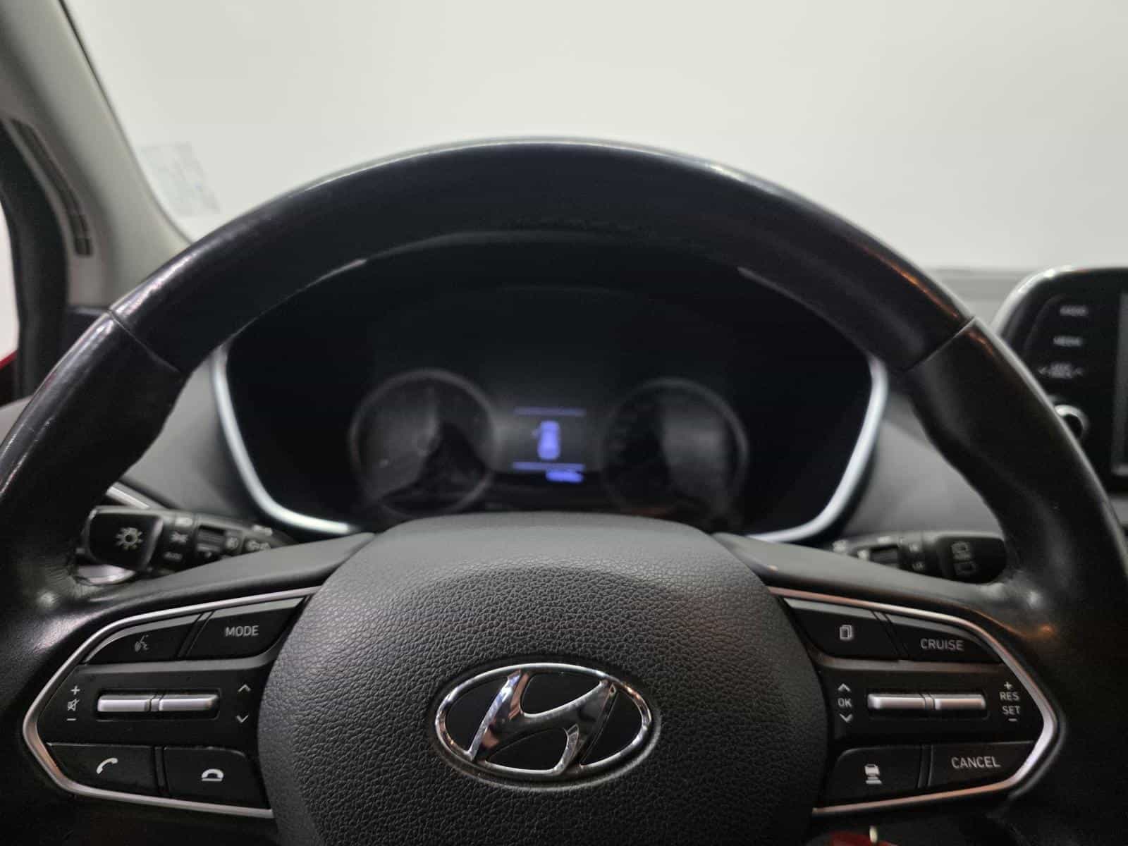 Image 19 Hyundai Santa Fe Essential 2020