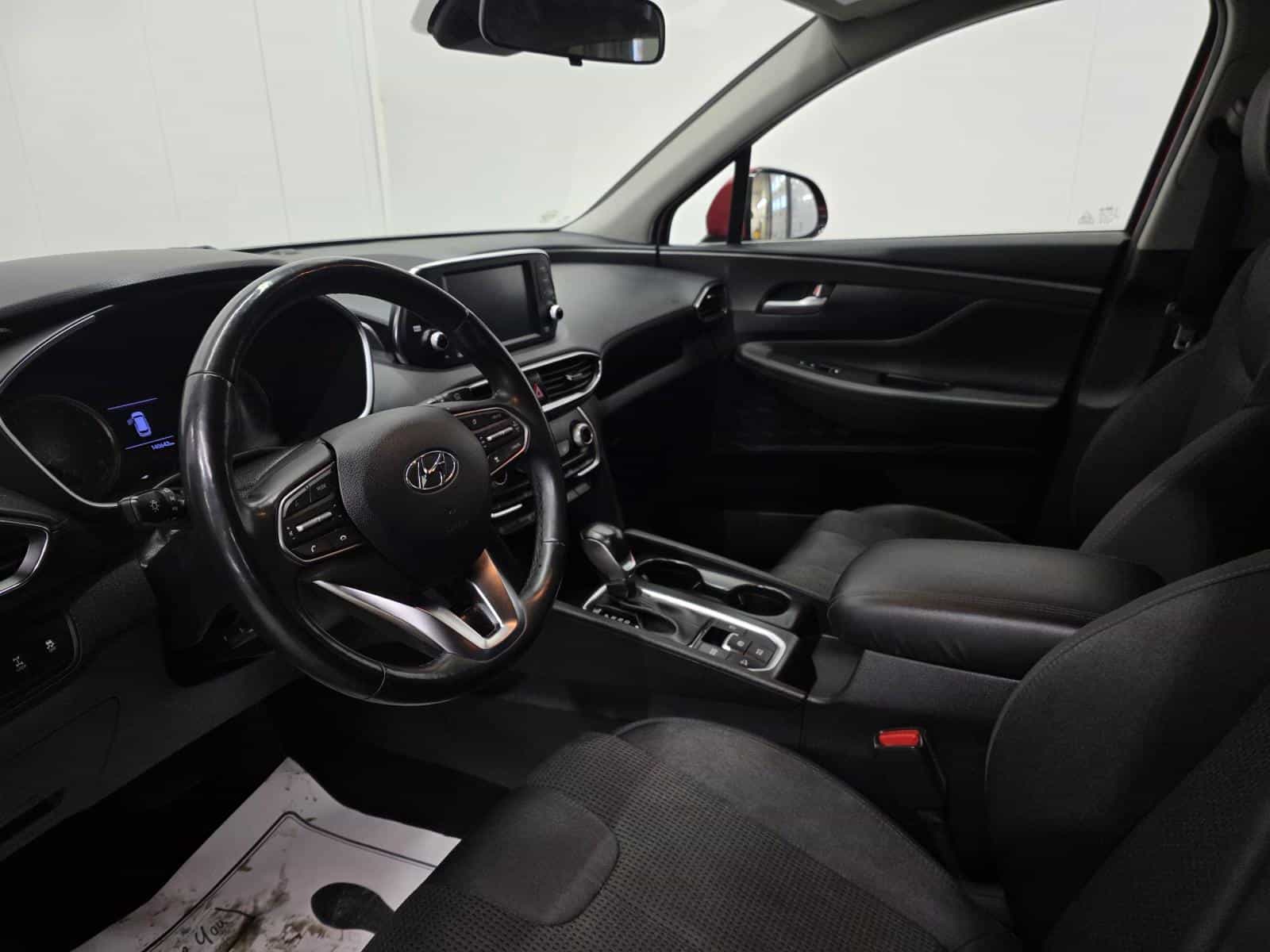 Image 14 Hyundai Santa Fe Essential 2020