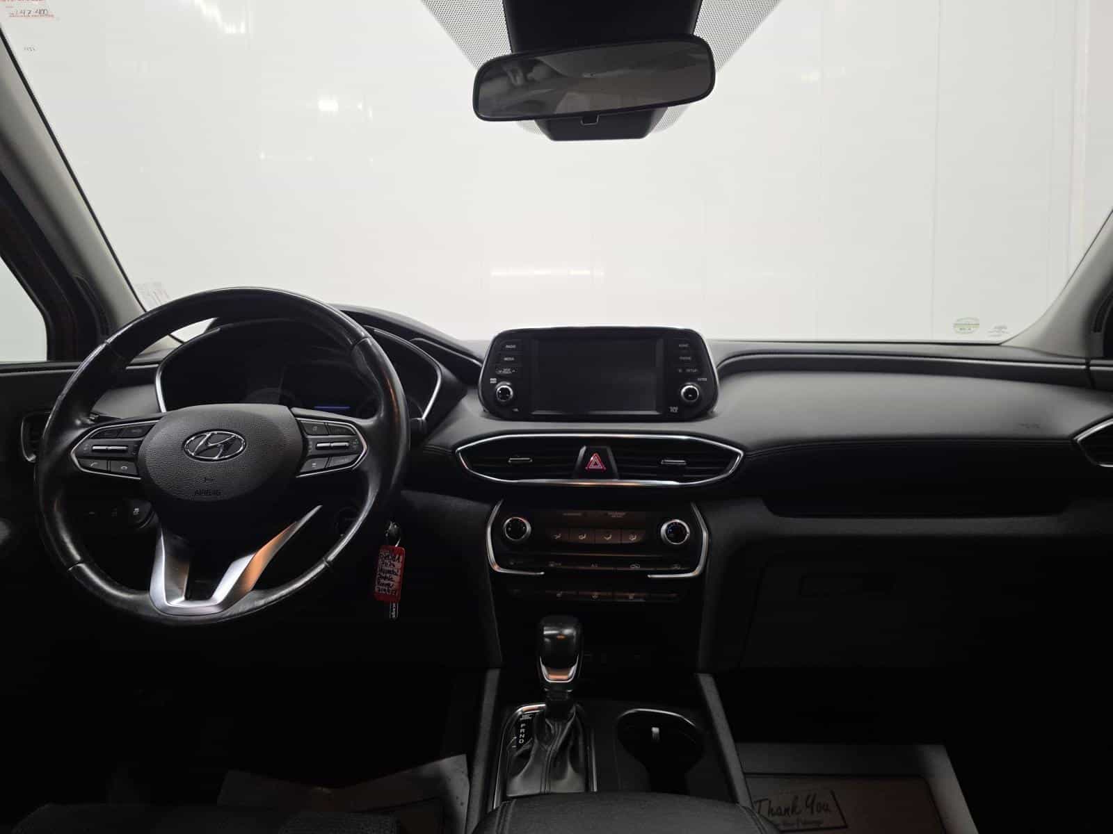 Image 11 Hyundai Santa Fe Essential 2020