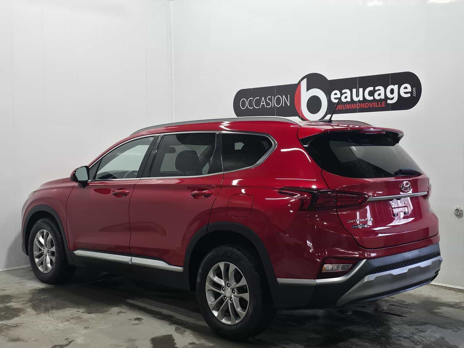 Image 7 Hyundai Santa Fe Essential 2020