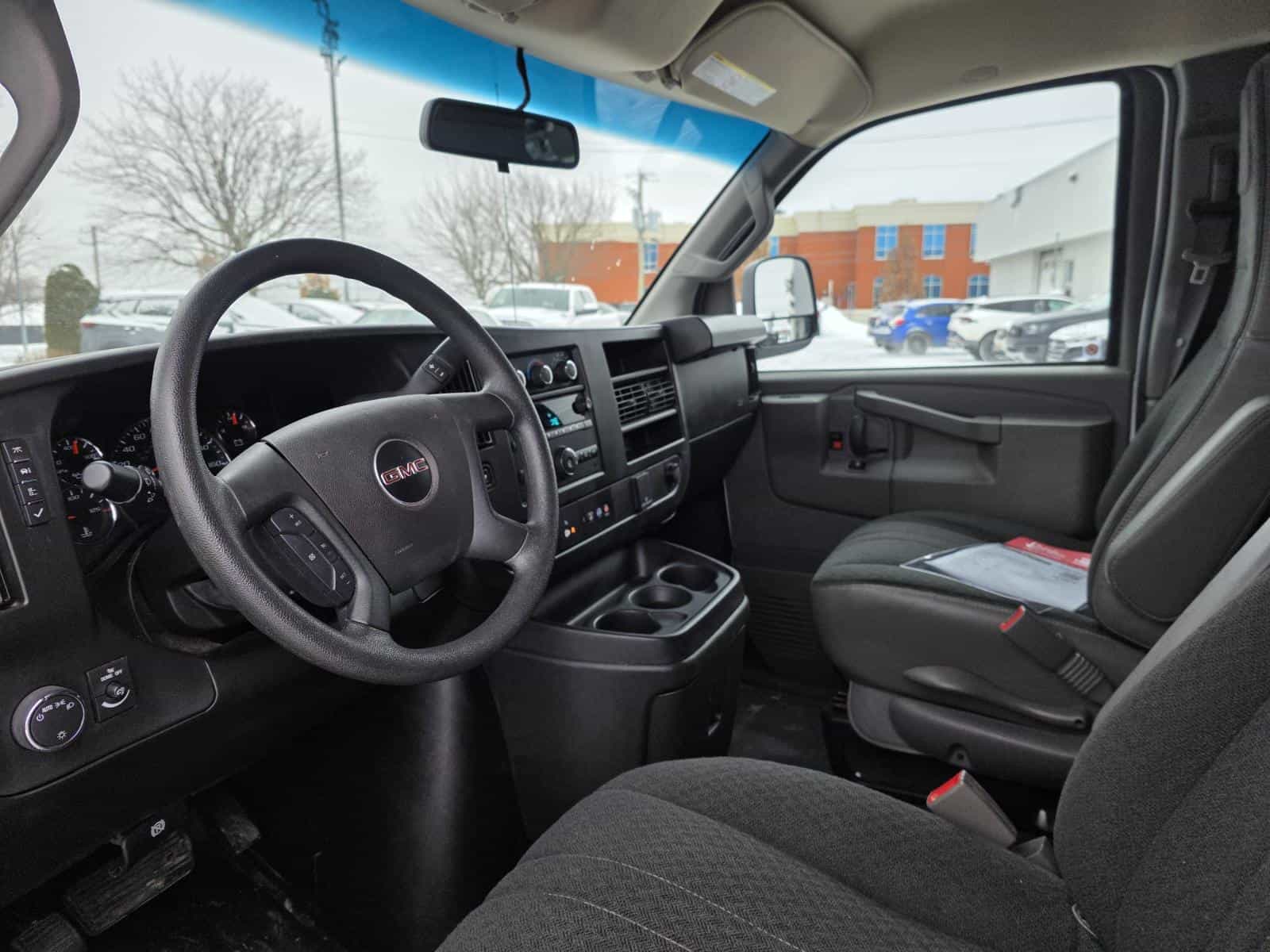 2023 GMC Savana Cargo 2500 - Image 11