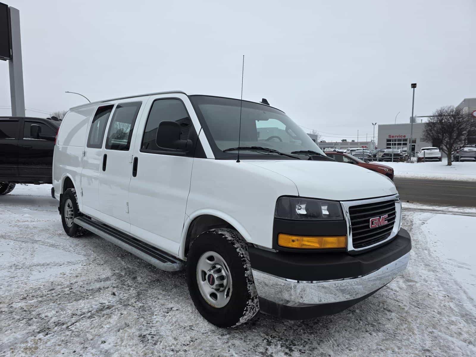 2023 GMC Savana Cargo 2500 - Image 5