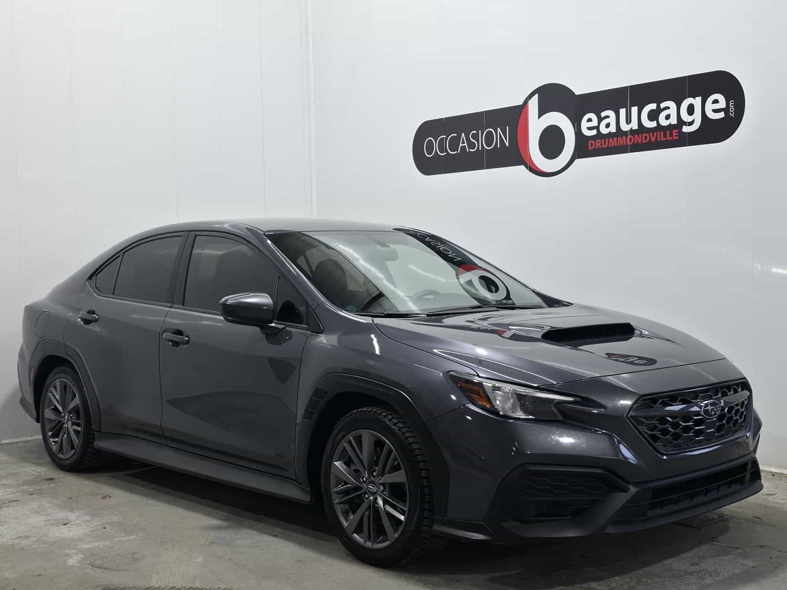 Image 1 Subaru WRX Base 2023