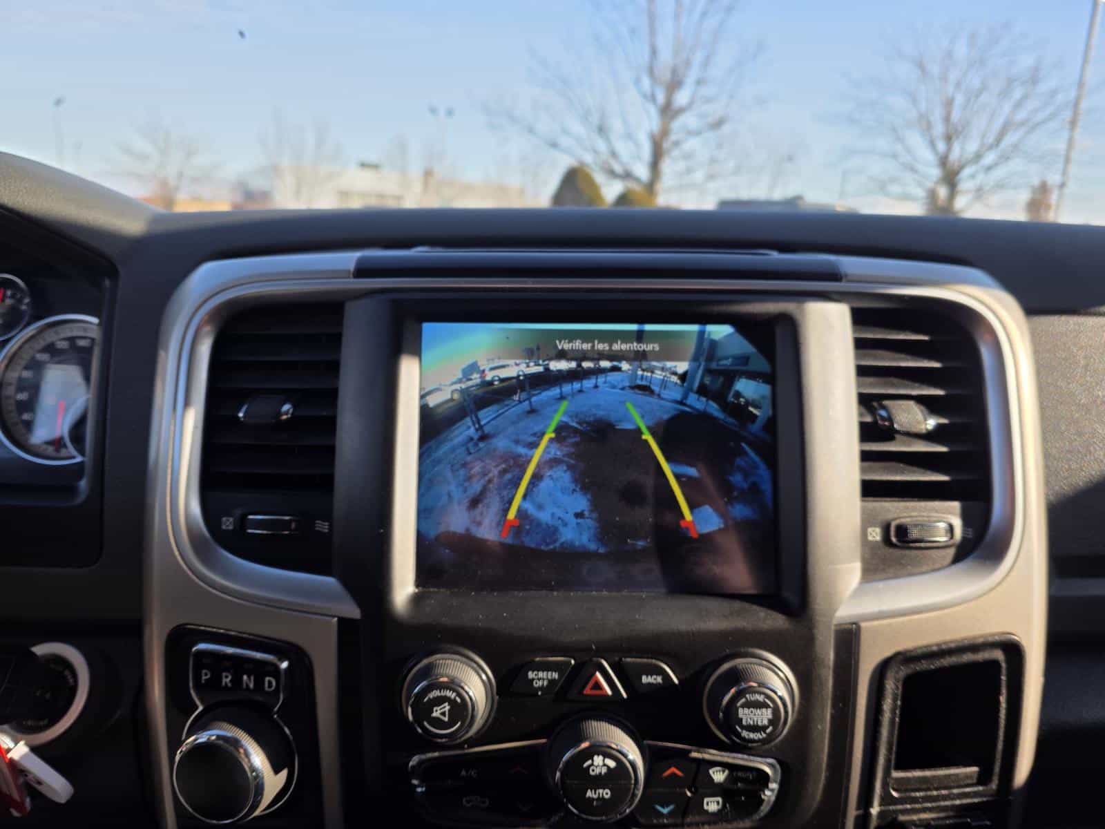 Image 11 RAM 1500 Classic SLT 2019