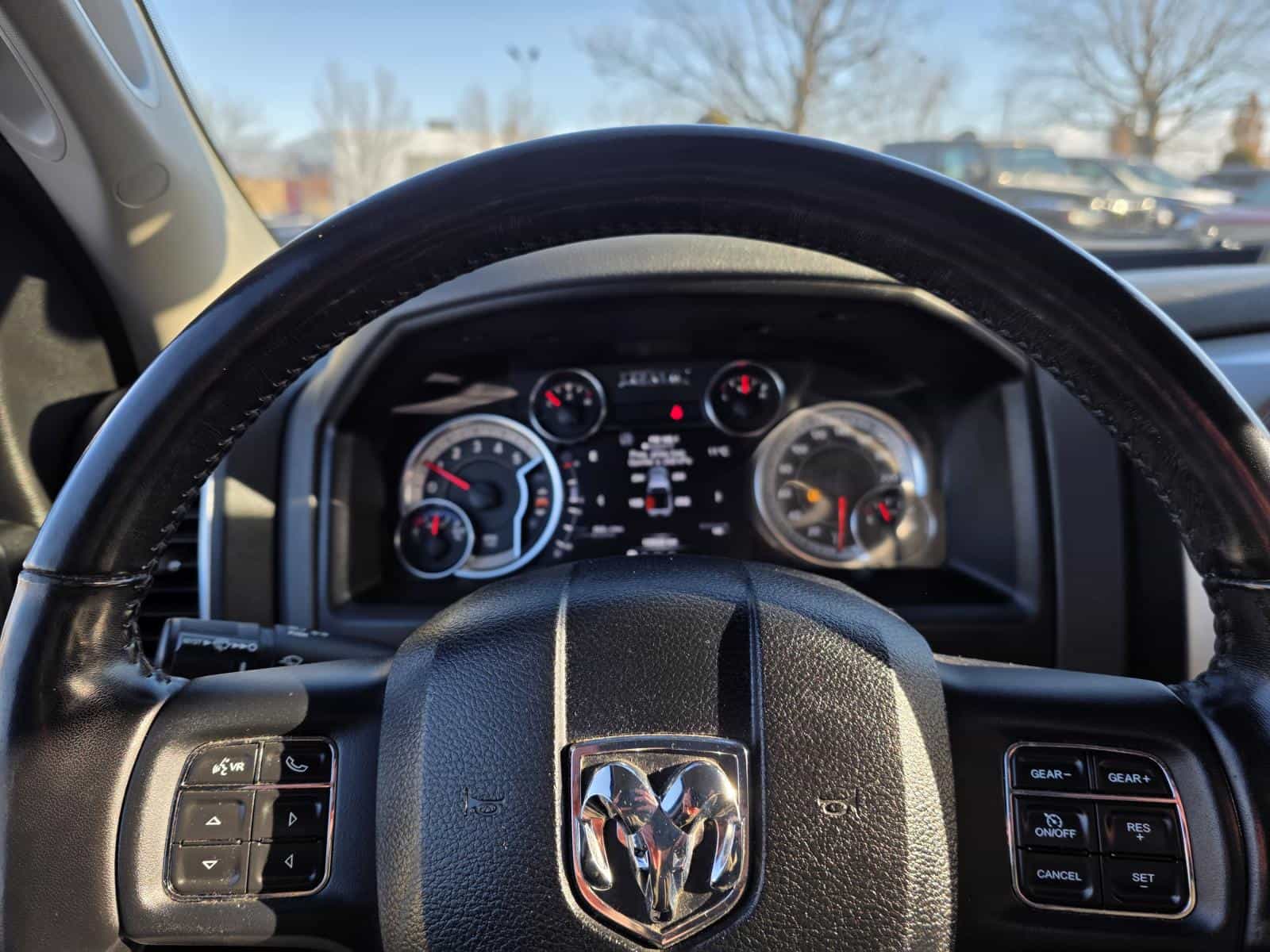 Image 14 RAM 1500 Classic SLT 2019