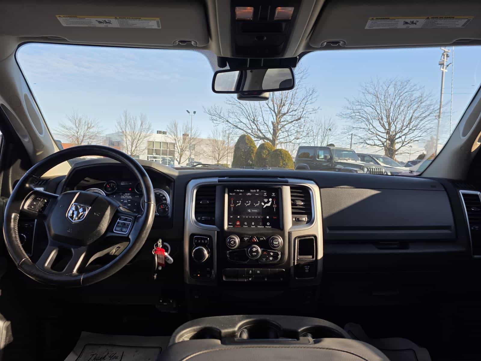 2019 RAM 1500 Classic SLT - Image 10