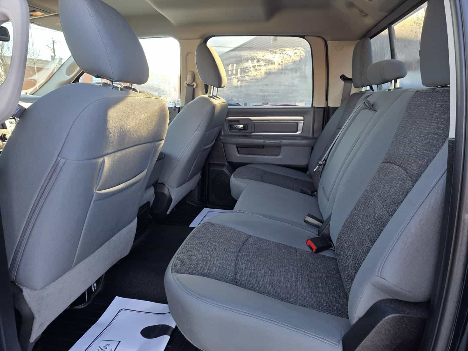 Image 20 RAM 1500 Classic SLT 2019