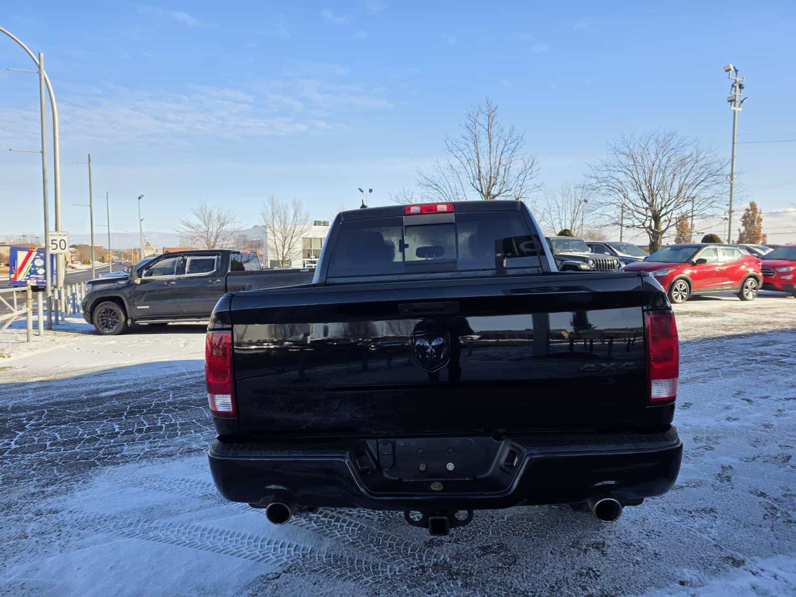Image 7 RAM 1500 Classic SLT 2019