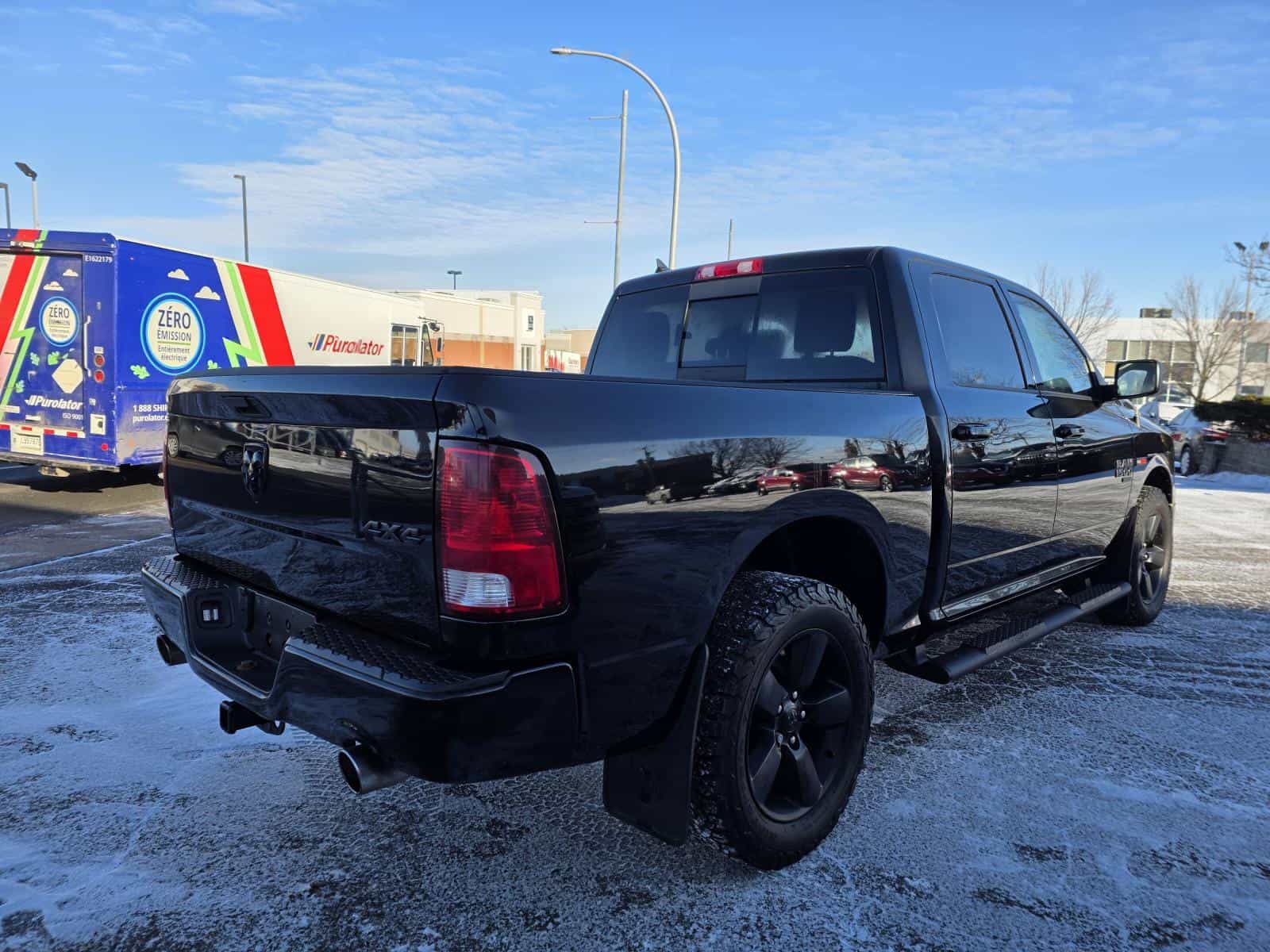 Image 6 RAM 1500 Classic SLT 2019