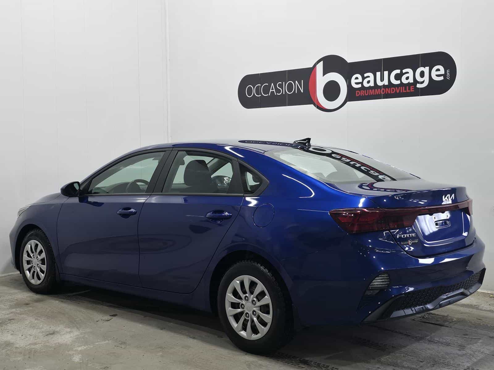 2022 Kia Forte LX - Image 7