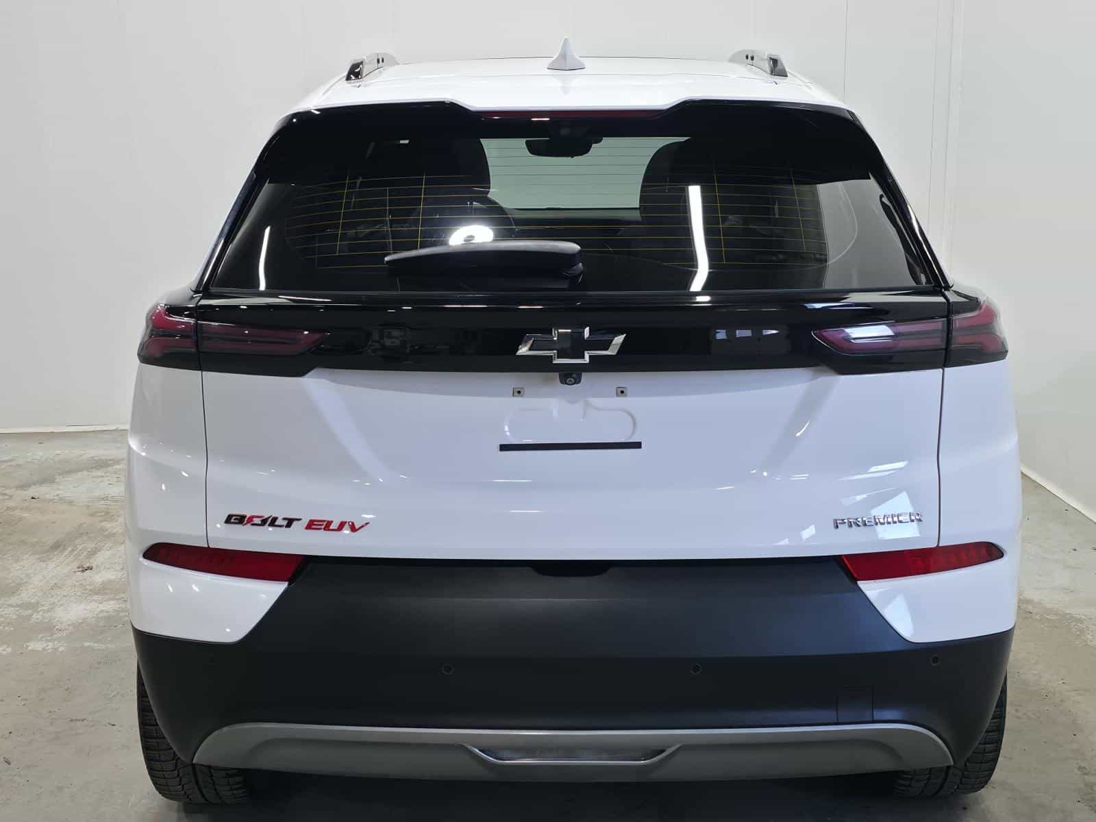 Image 9 Chevrolet Bolt EUV Premier 2022