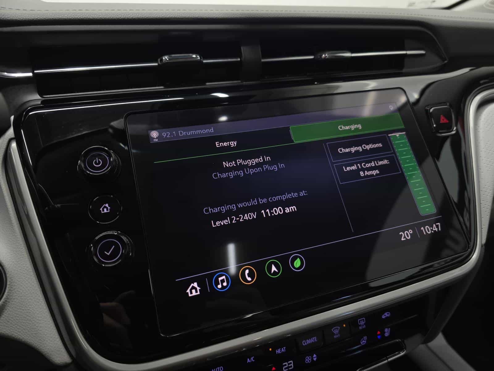 Image 12 Chevrolet Bolt EUV Premier 2022