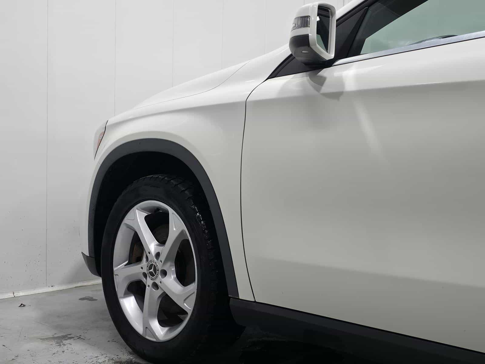 Image 9 Mercedes-Benz GLA-Class GLA250 2018