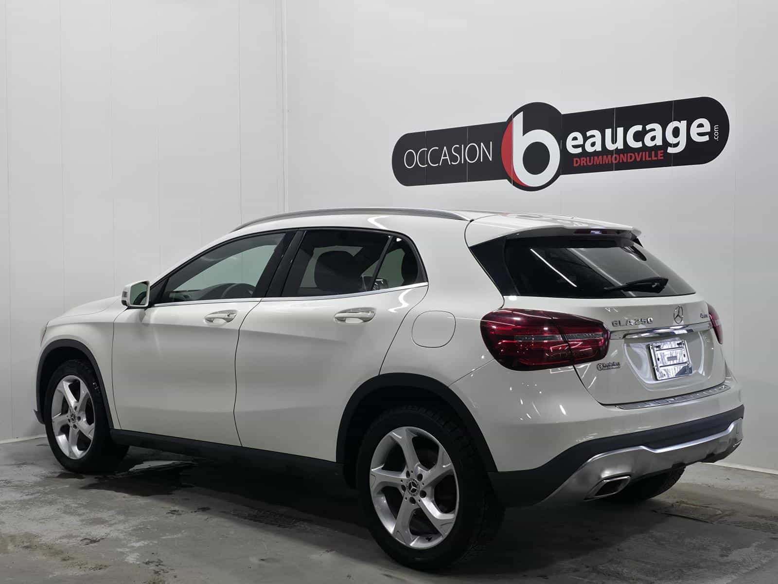 2018 Mercedes-Benz GLA-Class GLA250 - Image 6