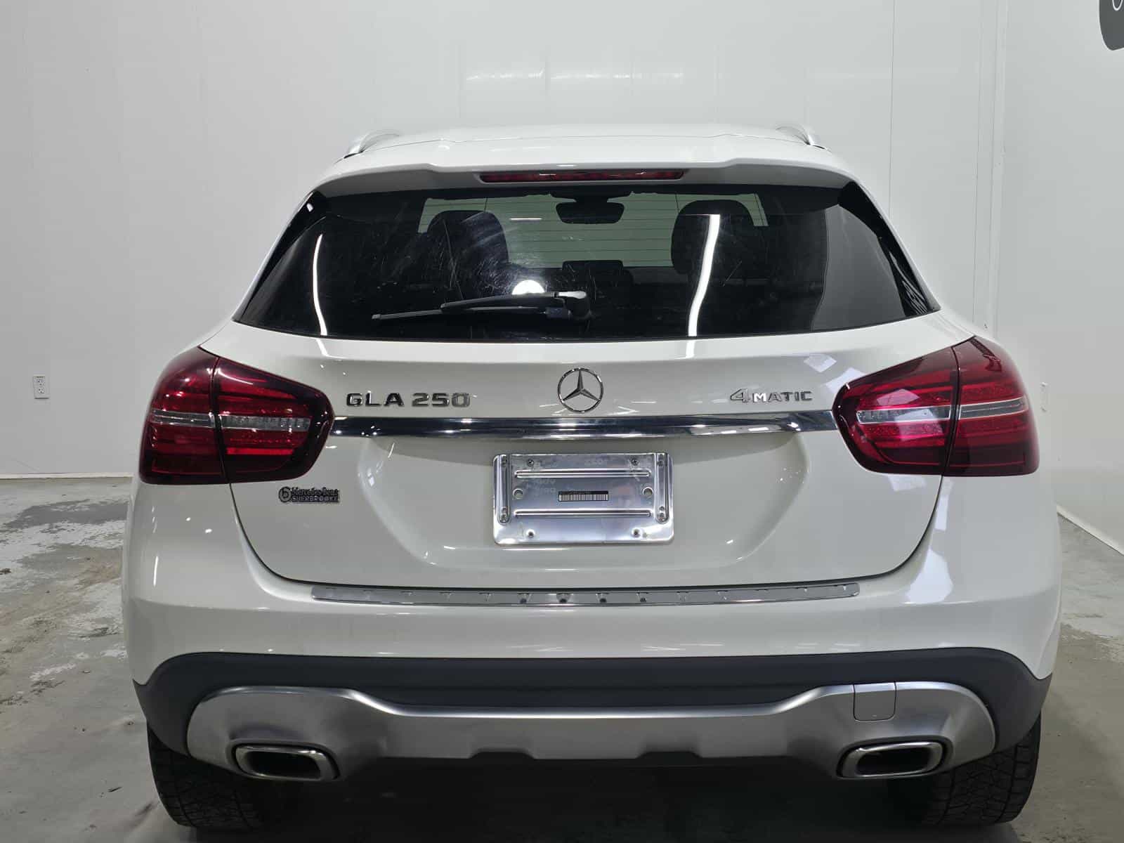 Image 7 Mercedes-Benz GLA-Class GLA250 2018