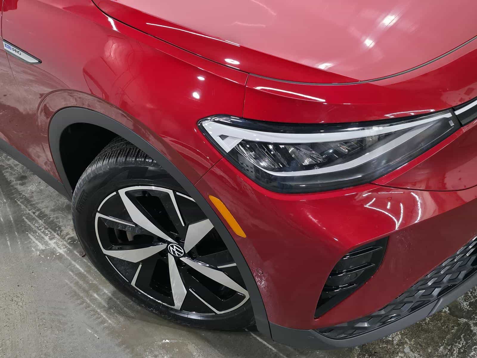 2024 Volkswagen ID.4 Pro - Image 4