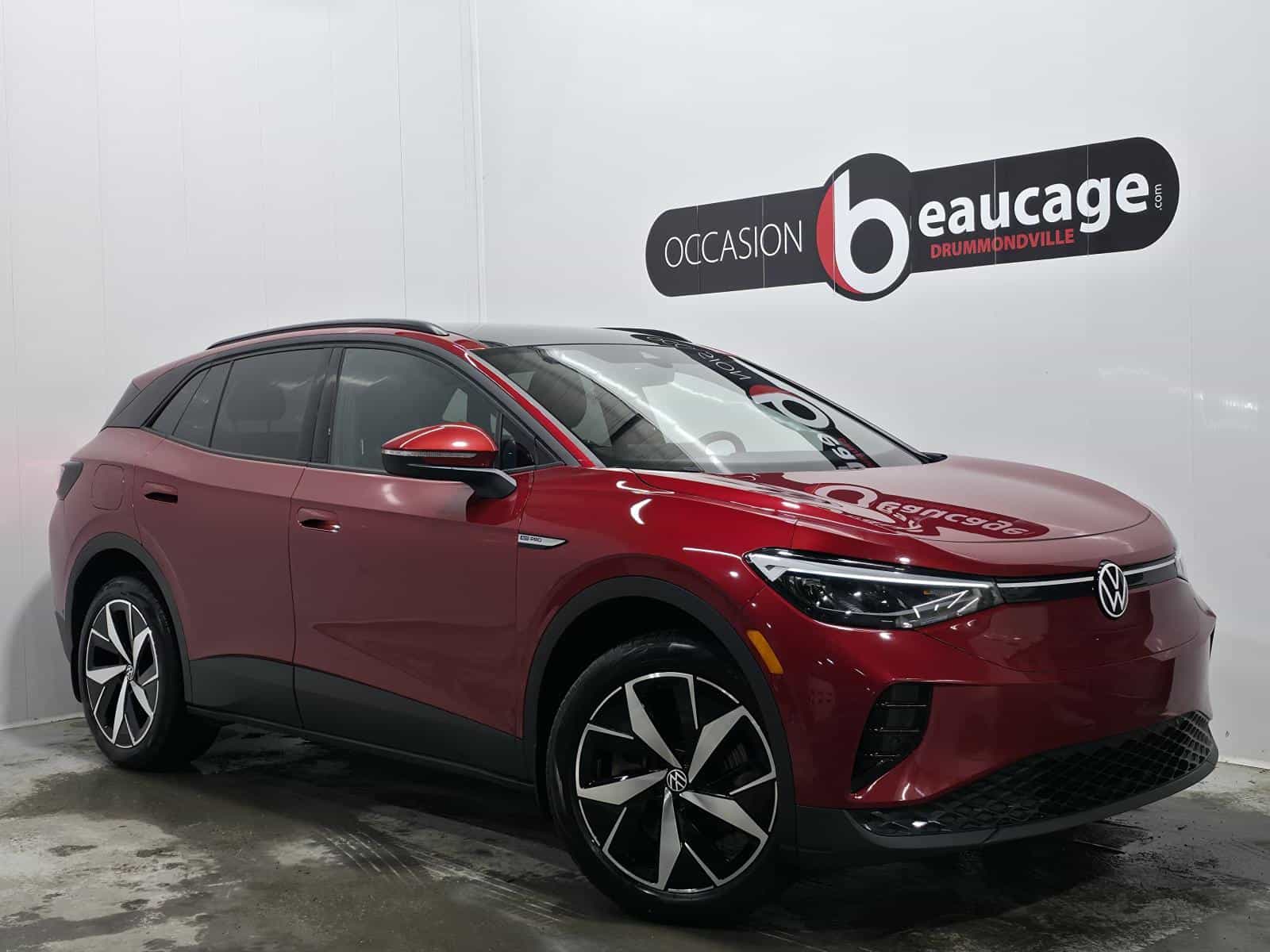 Image 1 Volkswagen ID.4 Pro 2024