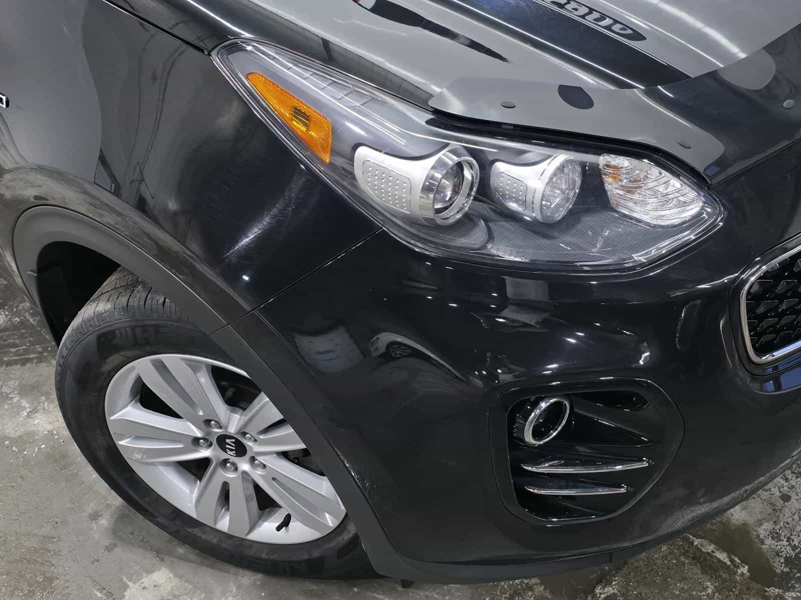 Image 4 Kia Sportage LX 2017