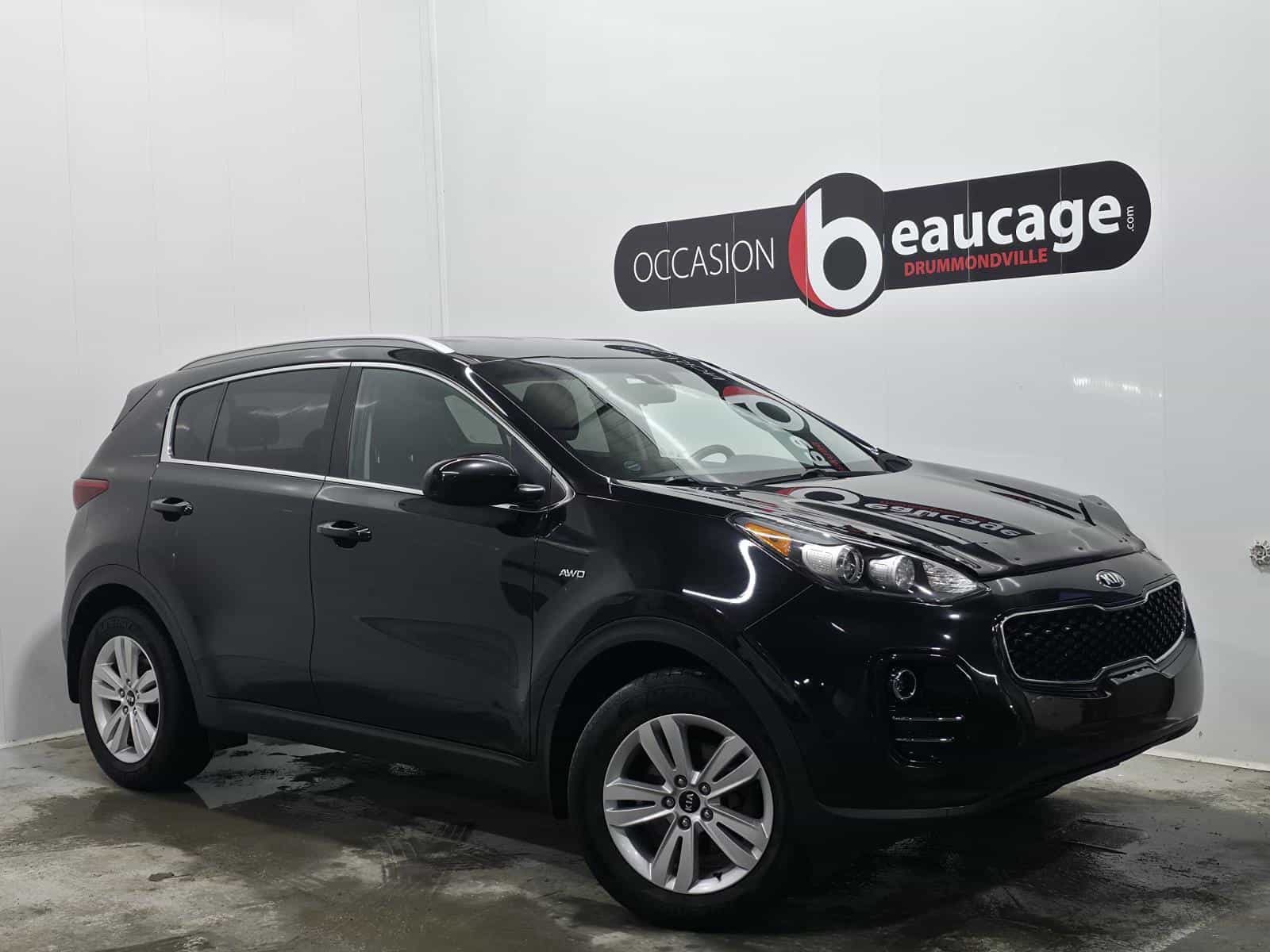 Image 1 Kia Sportage LX 2017