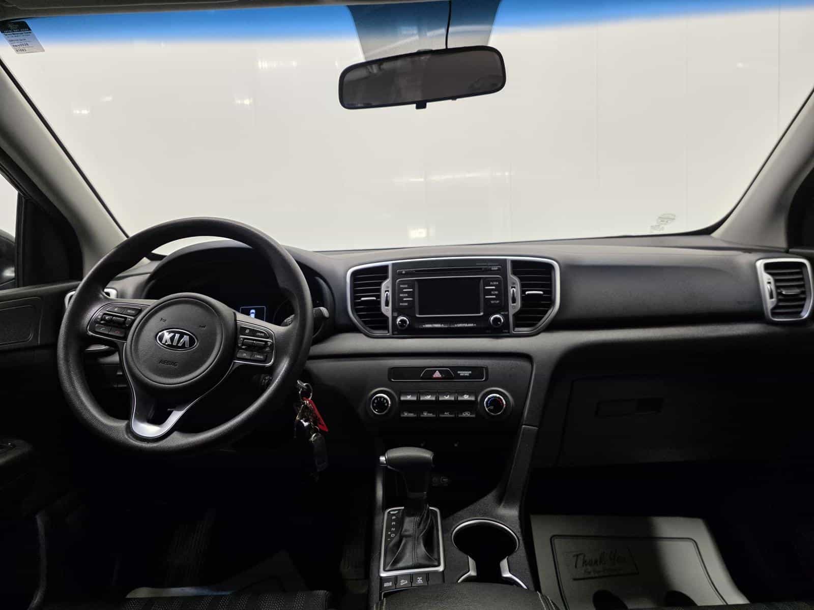 Image 9 Kia Sportage LX 2017