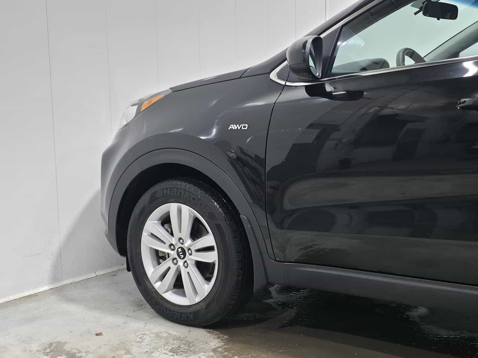 Image 3 Kia Sportage LX 2017