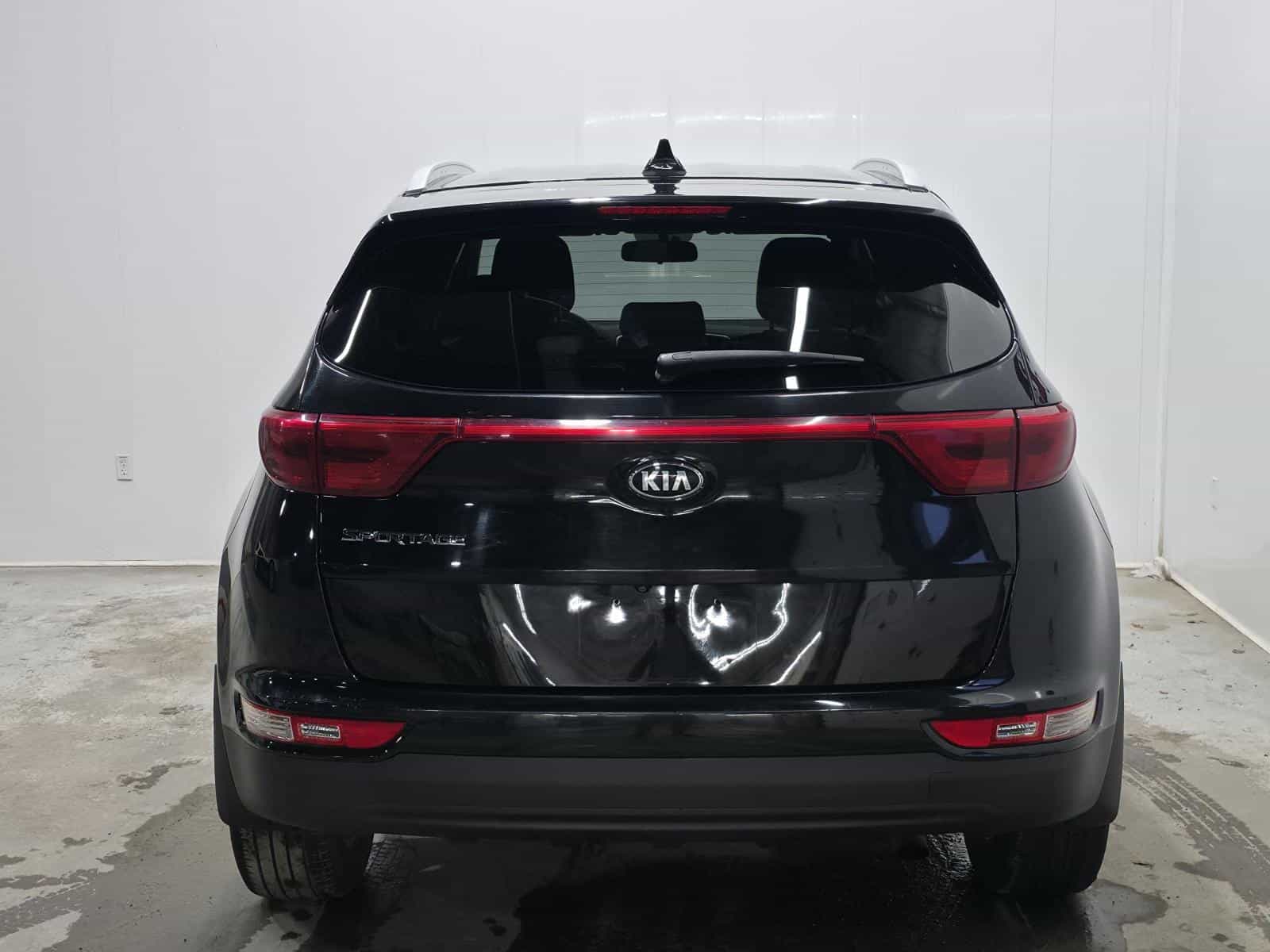 2017 Kia Sportage LX - Image 7