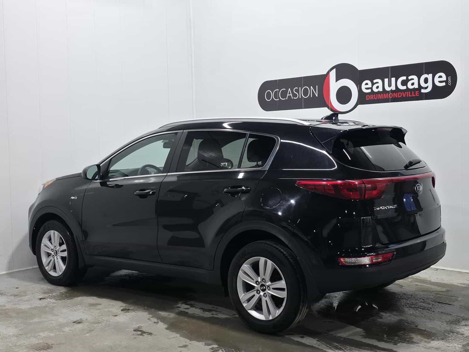 2017 Kia Sportage LX - Image 5